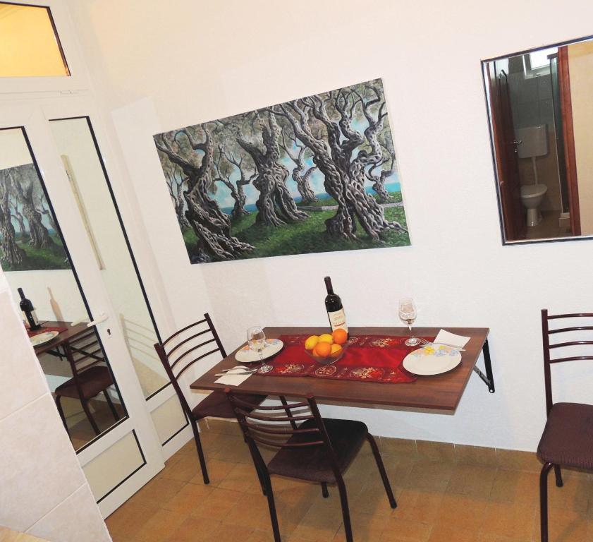 Apartments Djakonovic Ulcinj Habitación foto